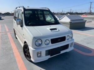 1999 Daihatsu Move L902S